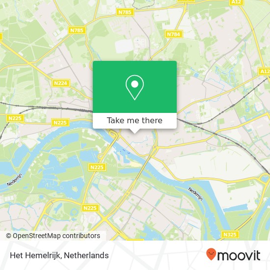 Het Hemelrijk map