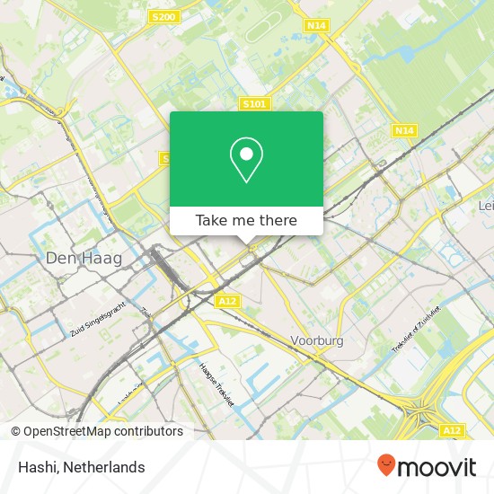 Hashi, Laan van Nieuw Oost-Indië 279 map