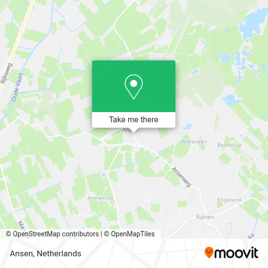 Ansen map