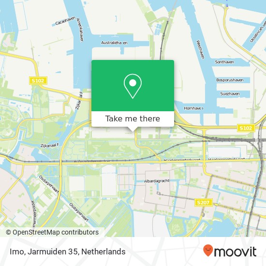 Imo, Jarmuiden 35 map