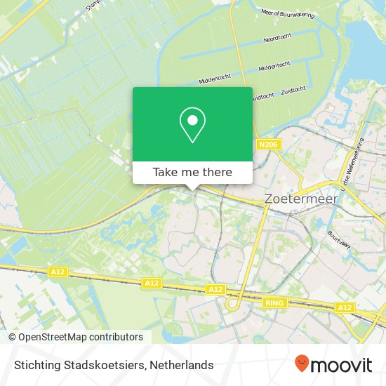 Stichting Stadskoetsiers map