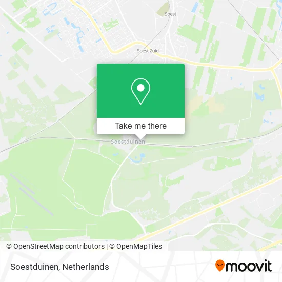 Soestduinen map