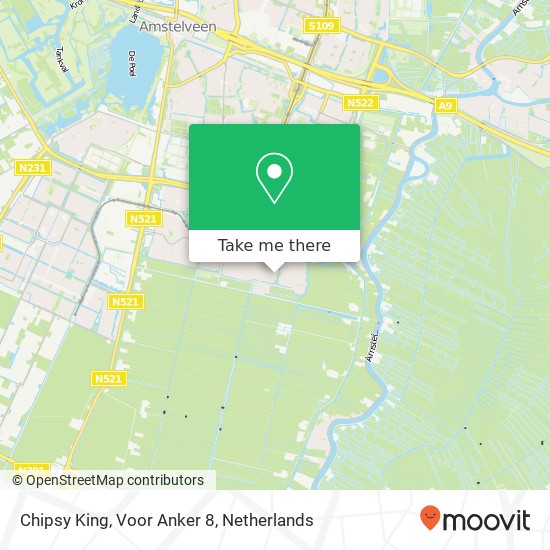 Chipsy King, Voor Anker 8 map