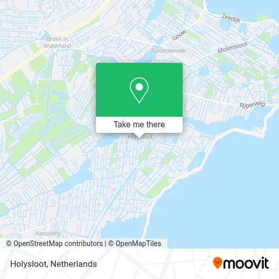 Holysloot map
