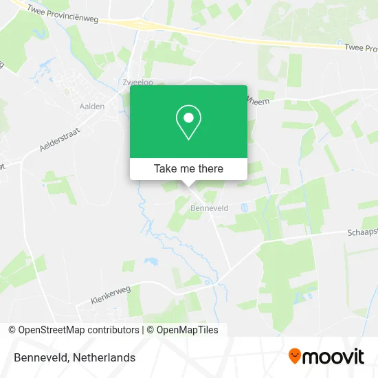 Benneveld map