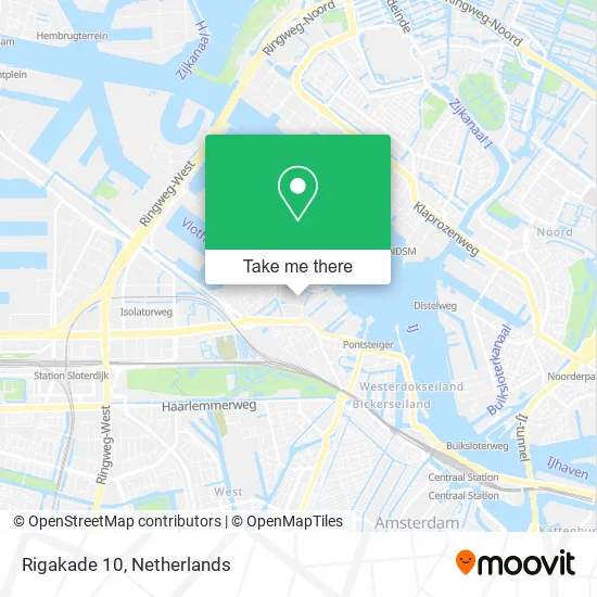 Rigakade 10 map