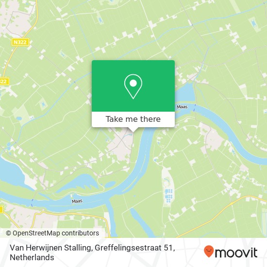 Van Herwijnen Stalling, Greffelingsestraat 51 map