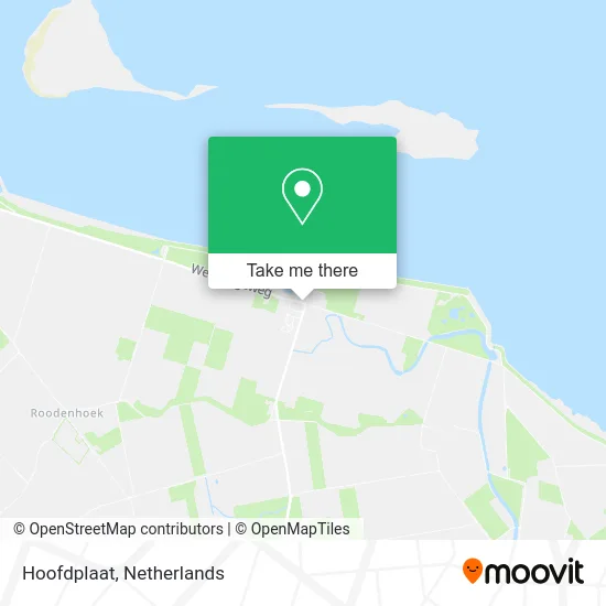Hoofdplaat map