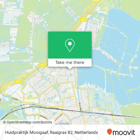 Huidpraktijk Mooigaaf, Raaigras 82 map