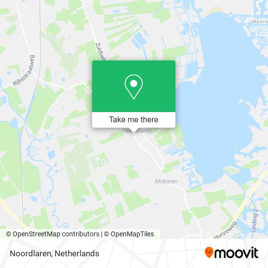 Noordlaren map