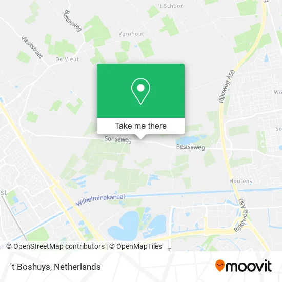 't Boshuys map