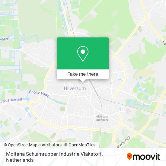 Moltana Schuimrubber Industrie Vlakstoff map