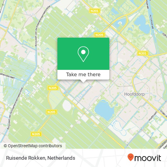 Ruisende Rokken map