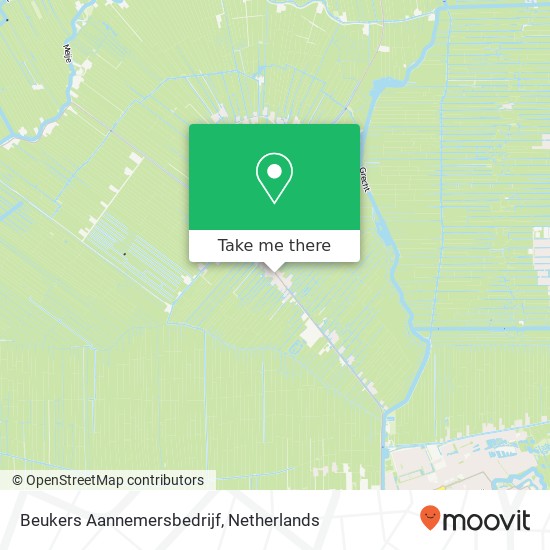 Beukers Aannemersbedrijf map