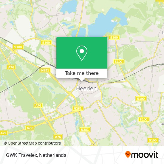 GWK Travelex Karte