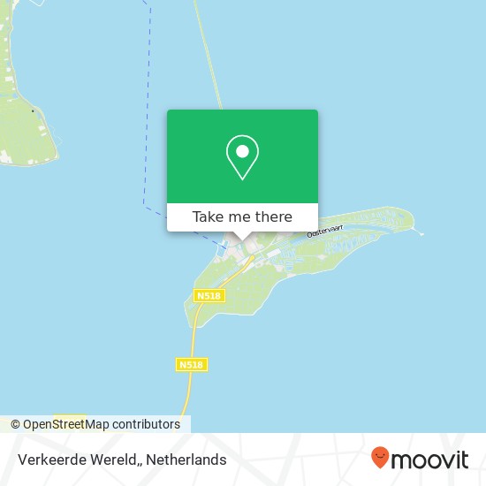 Verkeerde Wereld, map