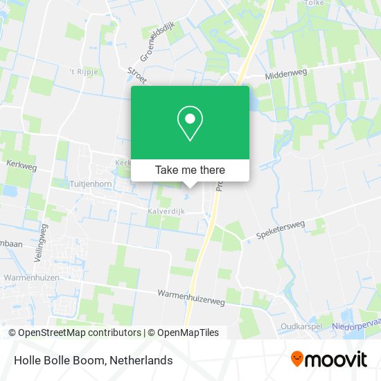 Holle Bolle Boom map