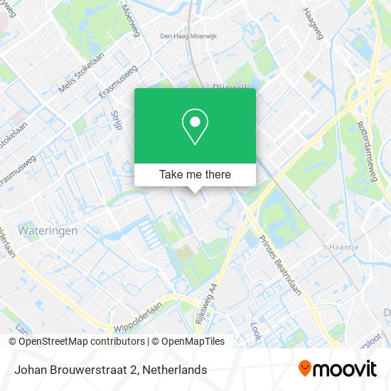 Johan Brouwerstraat 2 map