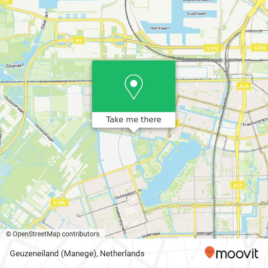 Geuzeneiland (Manege), Geleyn Bouwenszstraat 5 map