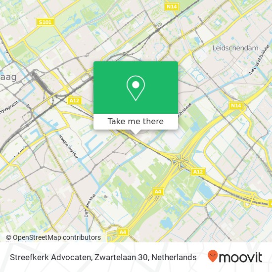 Streefkerk Advocaten, Zwartelaan 30 map