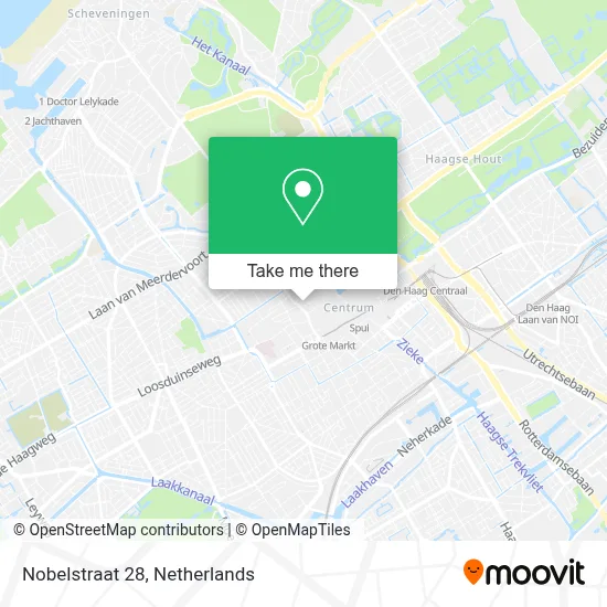 Nobelstraat 28 map