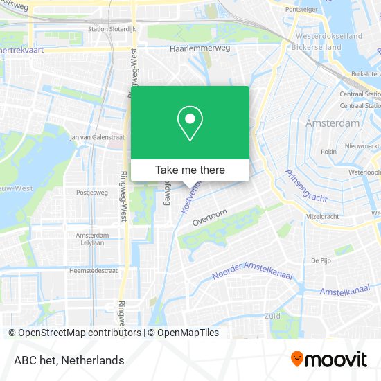 ABC het map