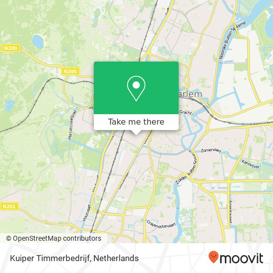 Kuiper Timmerbedrijf map