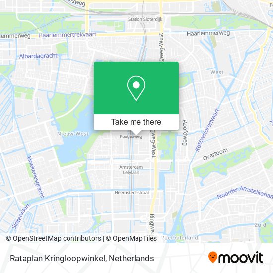 Rataplan Kringloopwinkel map