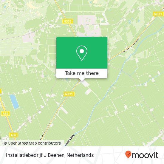 Installatiebedrijf J Beenen map