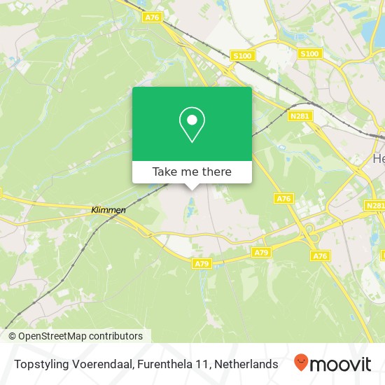 Topstyling Voerendaal, Furenthela 11 map