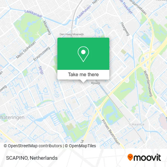 SCAPINO map