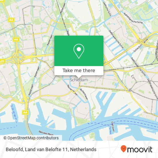 Beloofd, Land van Belofte 11 map