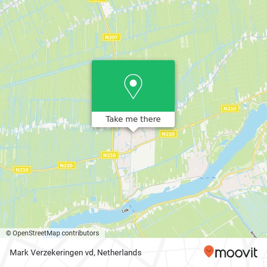 Mark Verzekeringen vd, Pleinstraat 23 map