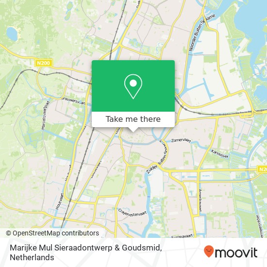 Marijke Mul Sieraadontwerp & Goudsmid map