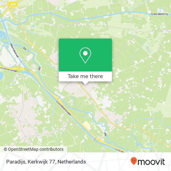 Paradijs, Kerkwijk 77 map