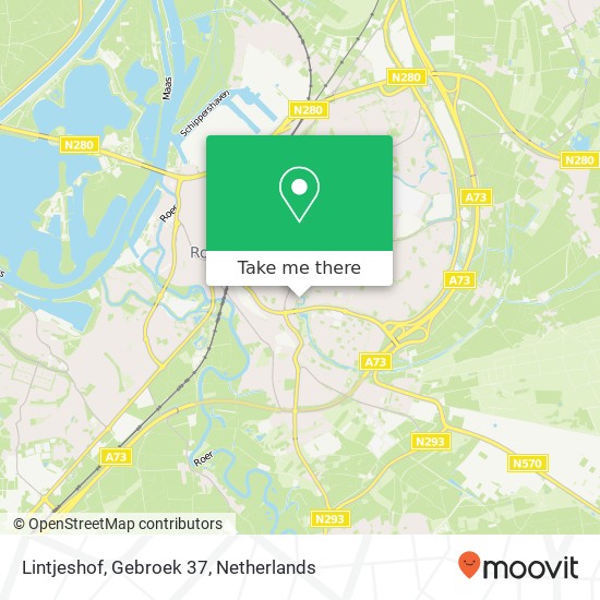 Lintjeshof, Gebroek 37 map