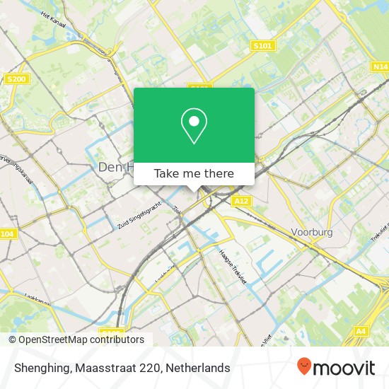 Shenghing, Maasstraat 220 map