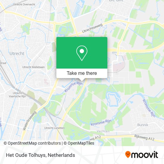 Het Oude Tolhuys map