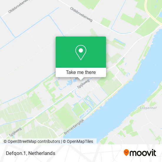 Defqon.1 map