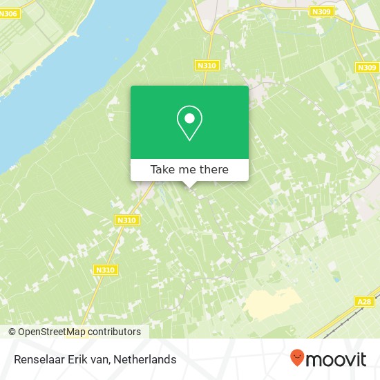 Renselaar Erik van, Burgemeester Frieswijkweg map