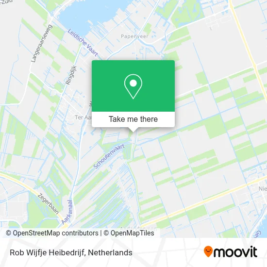 Rob Wijfje Heibedrijf map