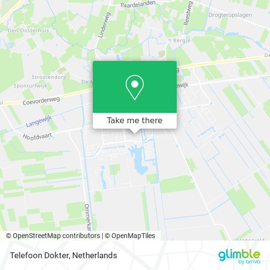 Telefoon Dokter map