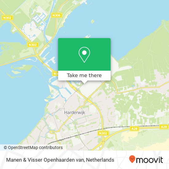 Manen & Visser Openhaarden van, Lorentzstraat 8A map