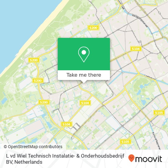 L vd Wiel Technisch Instalatie- & Onderhoudsbedrijf BV map