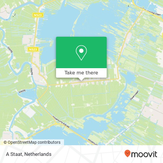 A Staat map