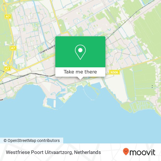 Westfriese Poort Uitvaartzorg map