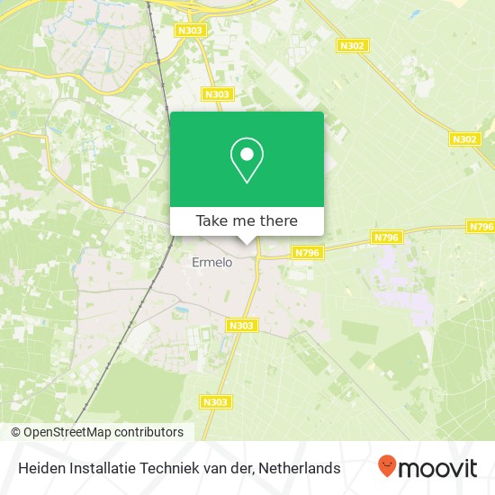 Heiden Installatie Techniek van der map