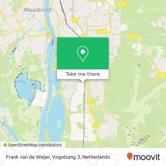 Frank van de Weijer, Vogelzang 3 map