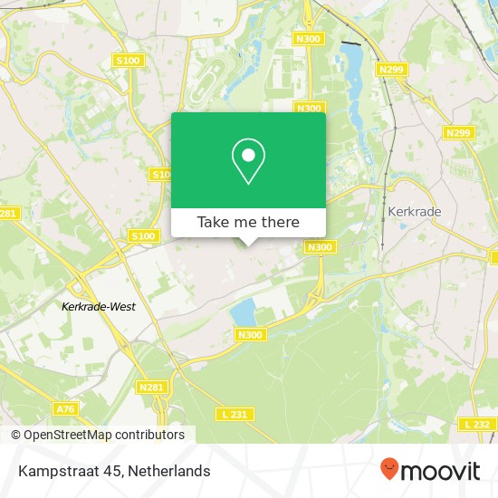 Kampstraat 45 map