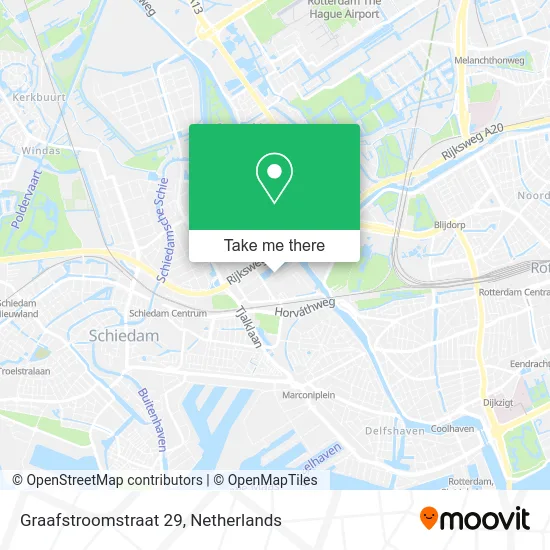Graafstroomstraat 29 map